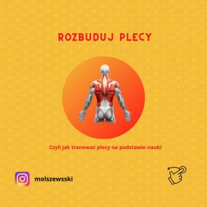 Rozbuduj plecy